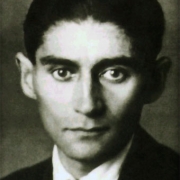 Abbildung Franz Kafka