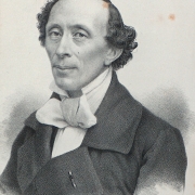 Abbildung Hans Christian Andersen
