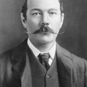 Abbildung Sir Arthur Conan Doyle