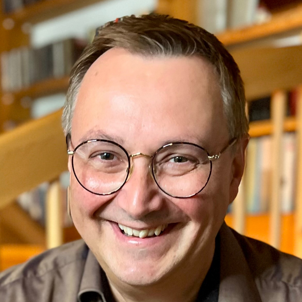 Portrait André Kudernatsch