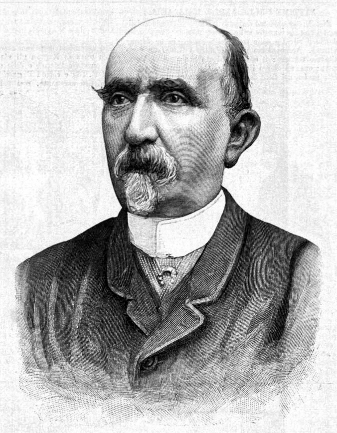 Portrait Carlo Collodi