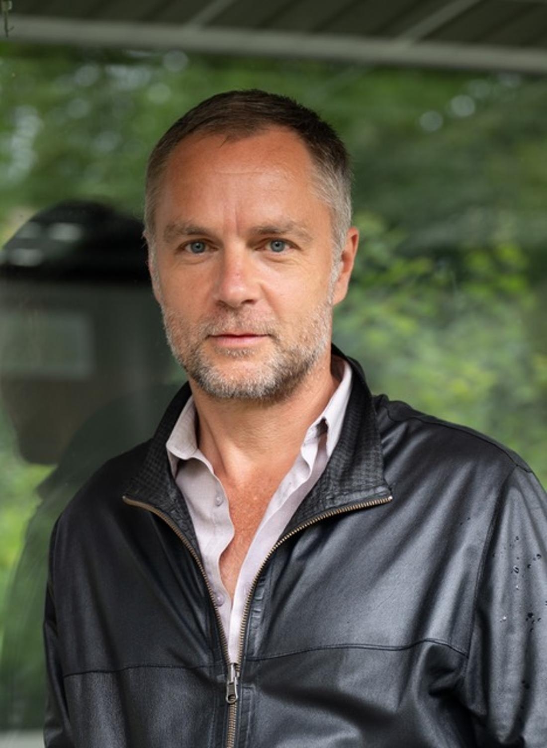 Portrait Stefan Frankenberger