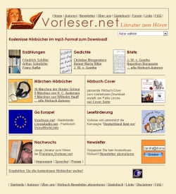 2004-07-29_vorlesernet_screenshot