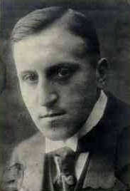 Portrait Carl von Ossietzky