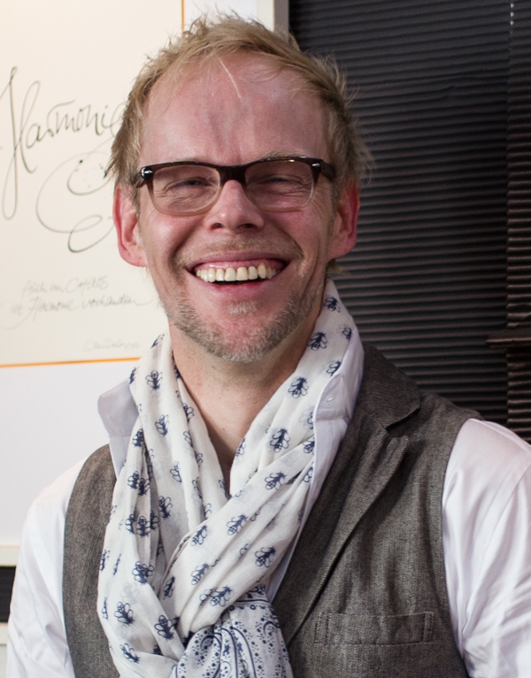 Portrait Claus Dorsch