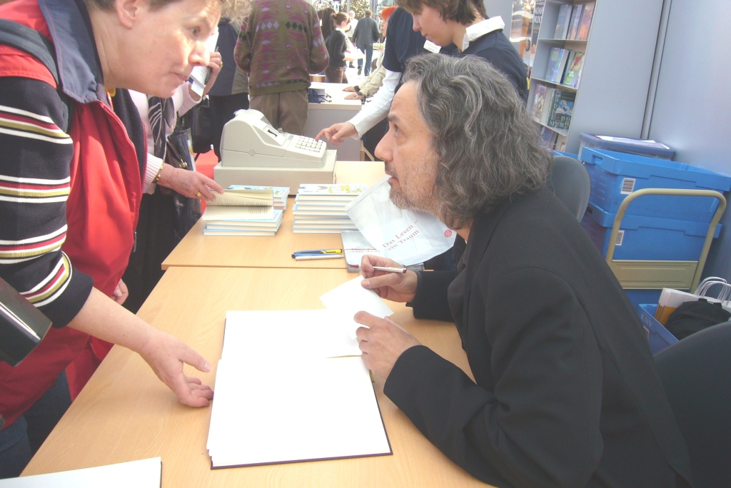 Portrait Friedrich Ani