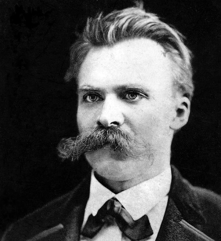 Portrait Friedrich Nietzsche