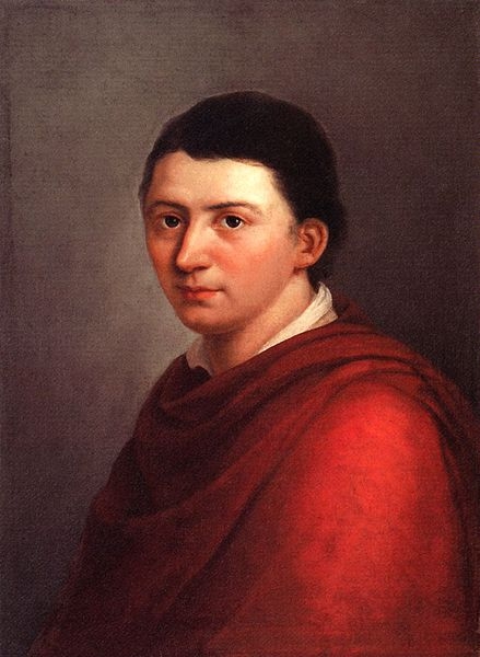 Portrait Friedrich Schlegel