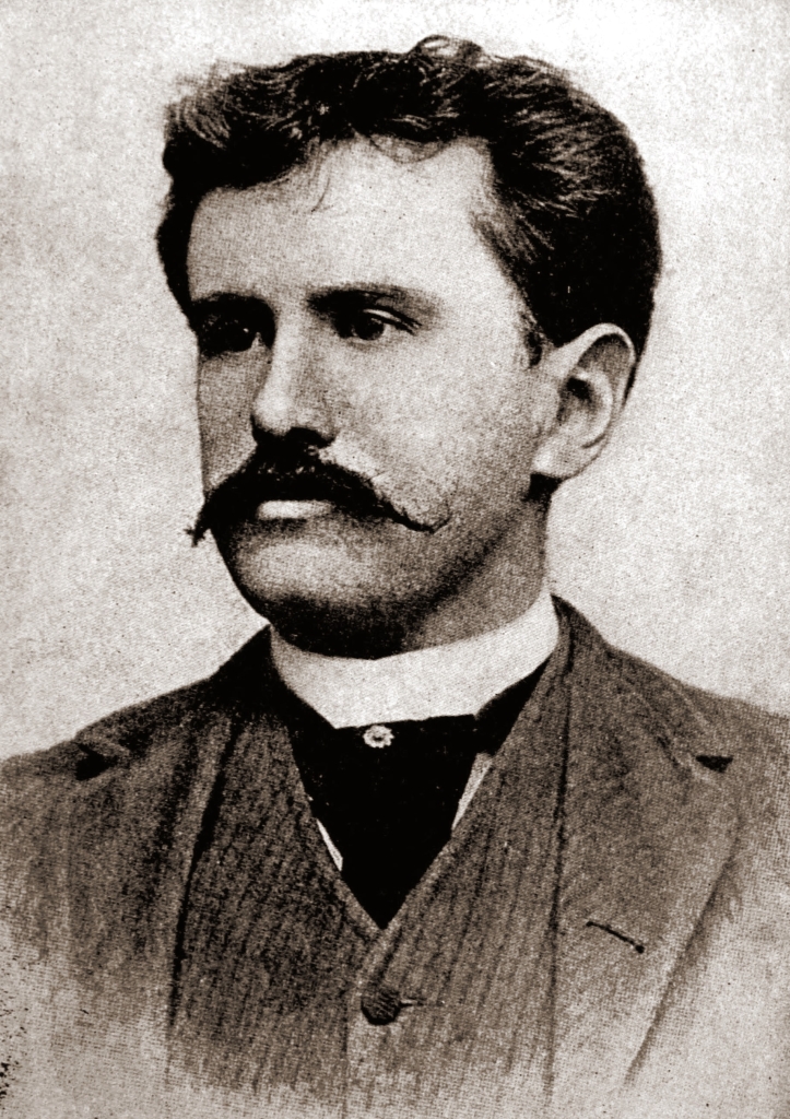 Portrait Henry O.