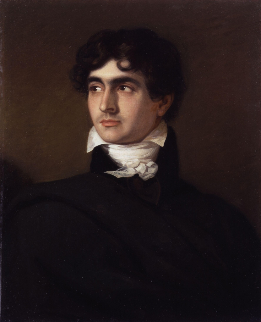 Portrait John William Polidori