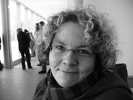 Portrait Katrin Wiegand