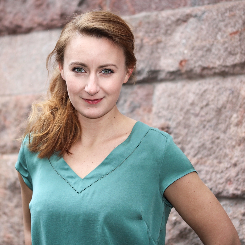 Portrait Luise Schubert