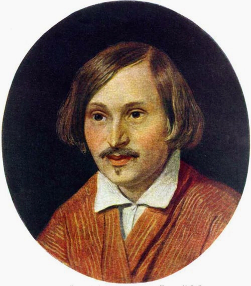 Portrait Nikolai Wassiljewitsch Gogol