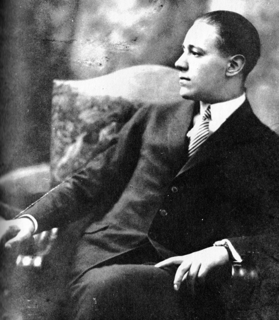 Portrait Ödön von Horváth
