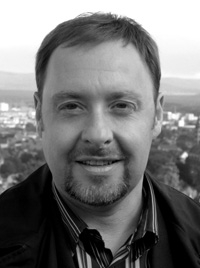 Portrait Thomas Kastura