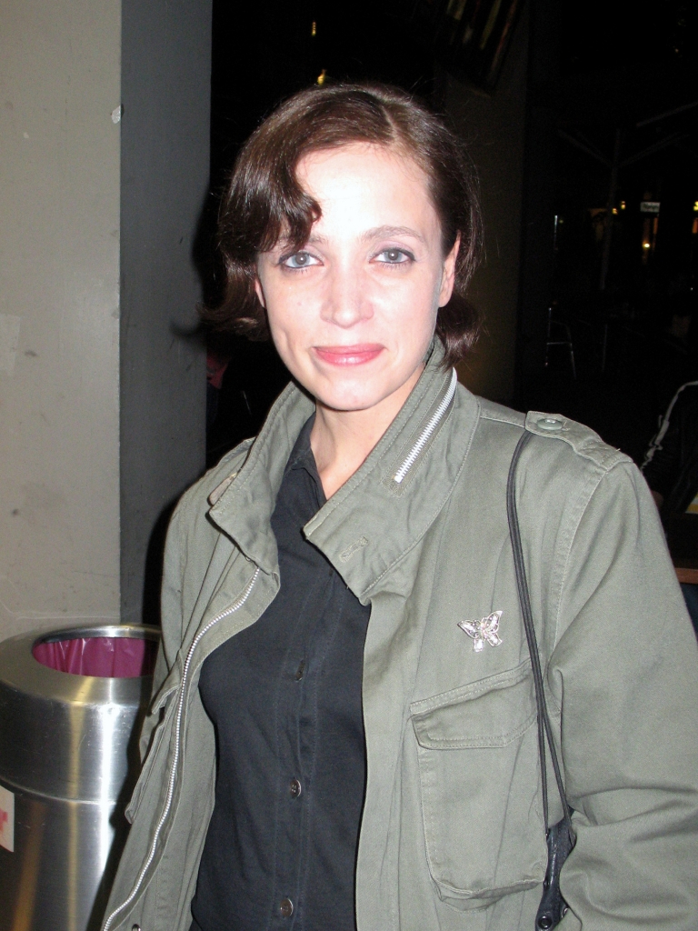 Portrait Anna Thalbach