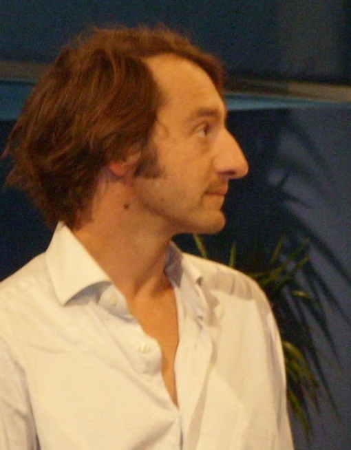 Portrait Boris Aljinovic