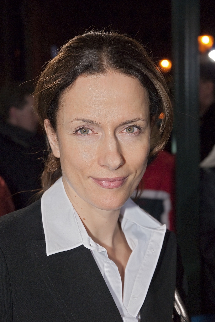 Portrait Claudia Michelsen