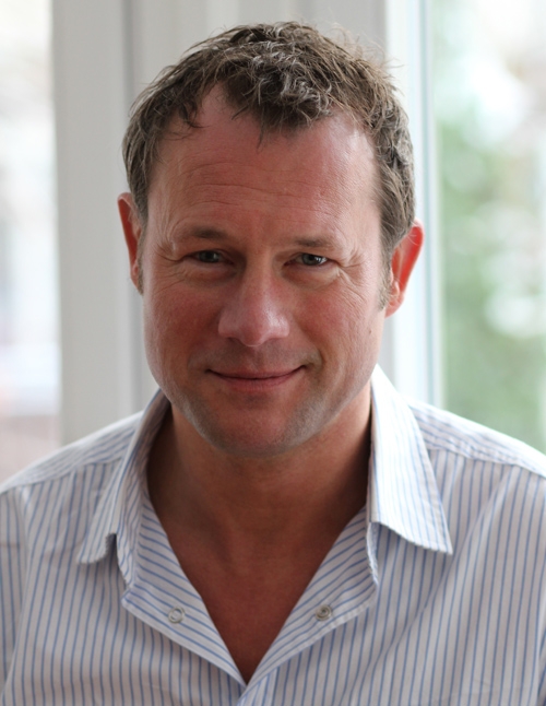 Portrait Hanno Friedrich