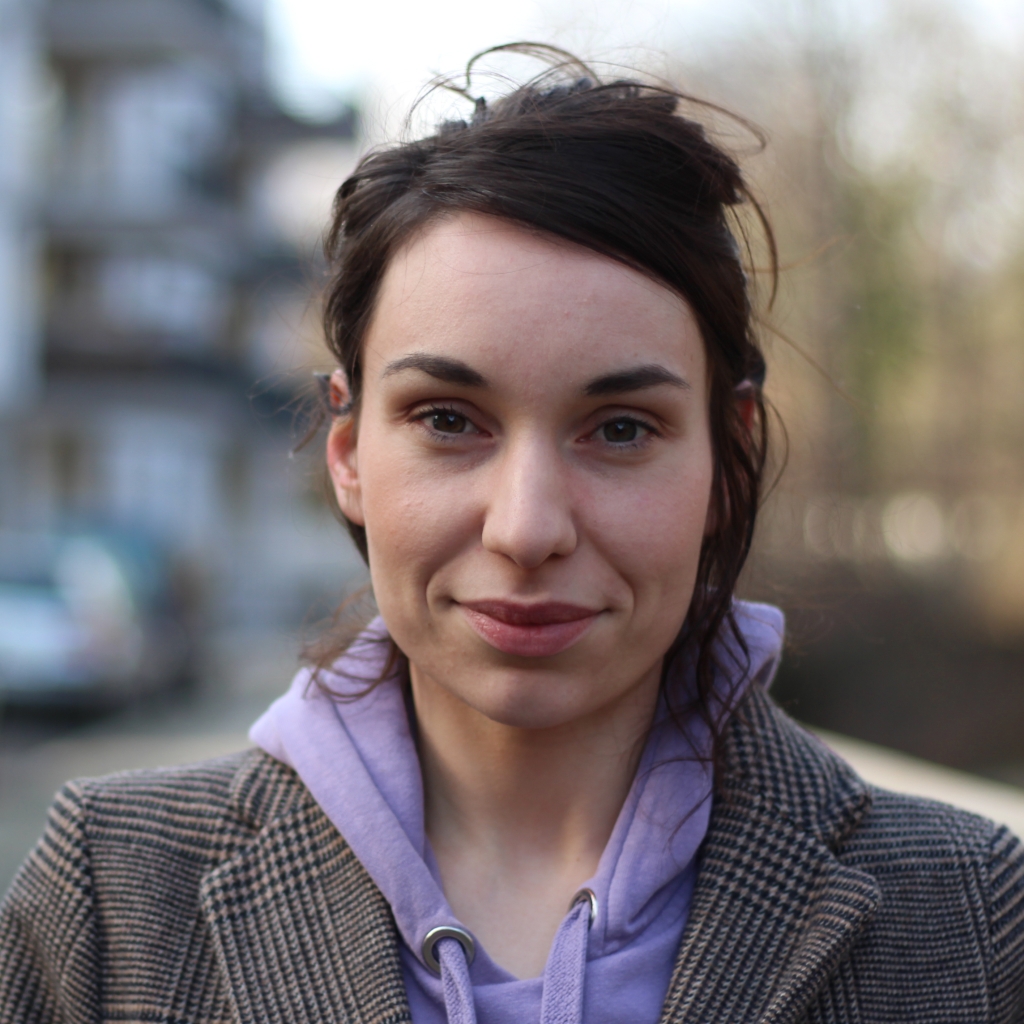 Portrait Julia Preuß