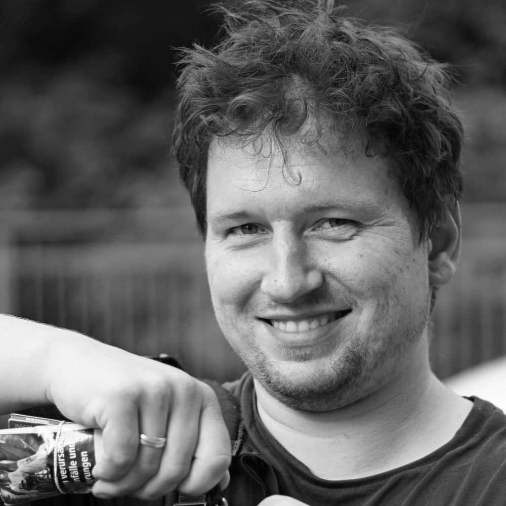 Portrait Kevin Körber