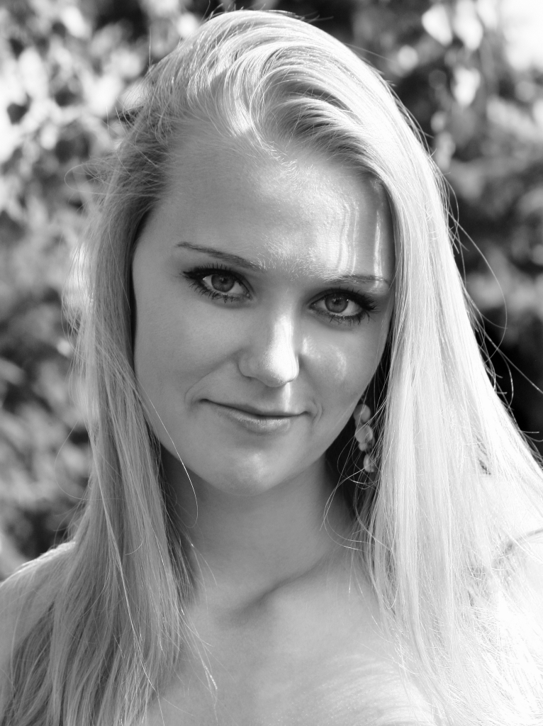 Portrait Lydia Roscher