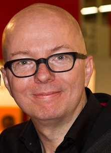 Portrait Oliver Rohrbeck