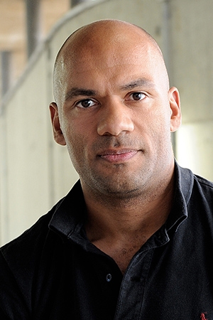 Portrait Samuel Meffire