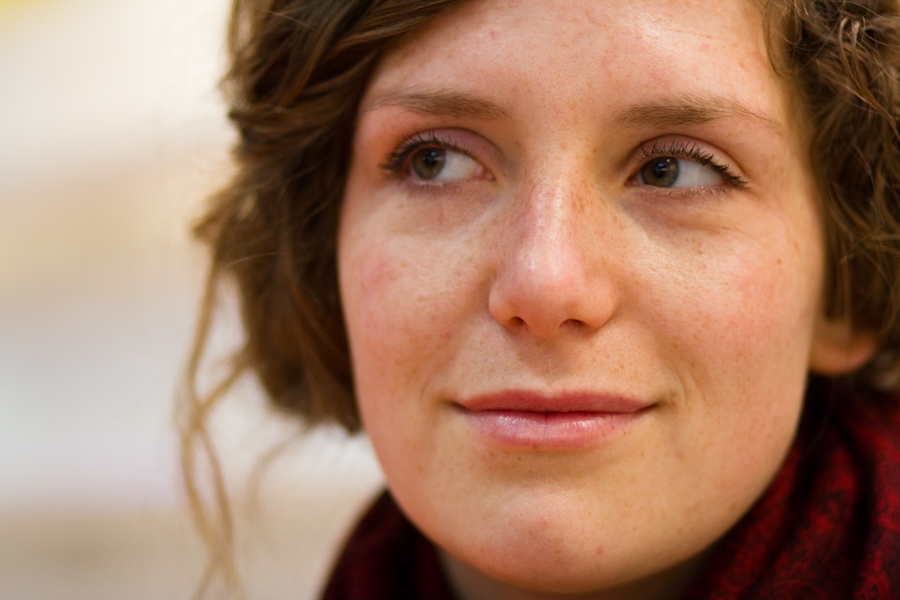 Portrait Sophie Garke