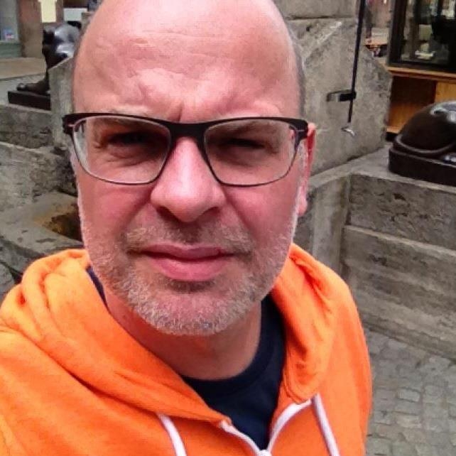 Portrait Steffen Lukas