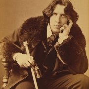 Abbildung Oscar Wilde