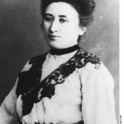 Abbildung Rosa Luxemburg