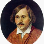 Abbildung Nikolai Wassiljewitsch Gogol