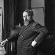 Abbildung Arthur Schnitzler