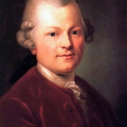 Abbildung Gotthold Ephraim Lessing