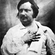 Abbildung Honoré de Balzac