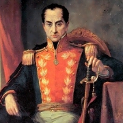 Abbildung Simón Bolívar