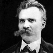 Abbildung Friedrich Nietzsche