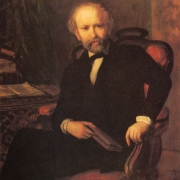Abbildung Christian Friedrich Hebbel