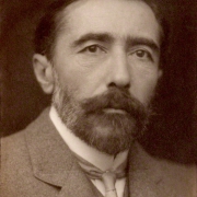 Abbildung Joseph Conrad