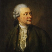 Abbildung Friedrich Gottlieb Klopstock