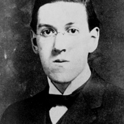 Abbildung H. P. Lovecraft
