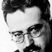 Abbildung Walter Benjamin