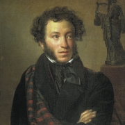 Abbildung Alexander Sergejewitsch Puschkin