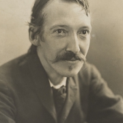 Abbildung Robert Louis Stevenson