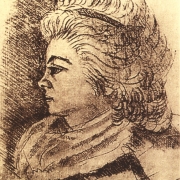 Abbildung Sophie Mereau