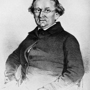 Abbildung Eduard Mörike