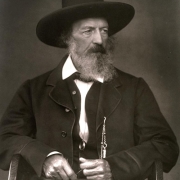 Abbildung Lord Alfred Tennyson