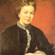 Abbildung Marie Freifrau von Ebner-Eschenbach