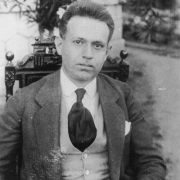 Abbildung Kurt Tucholsky